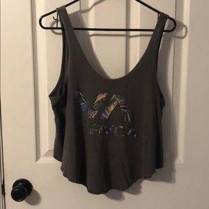 RVCA tank